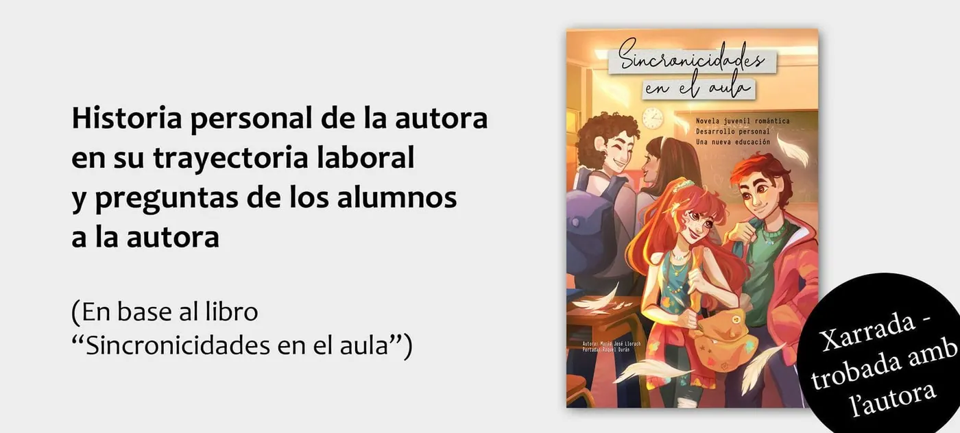 Charla: Sincronicidades en el aula