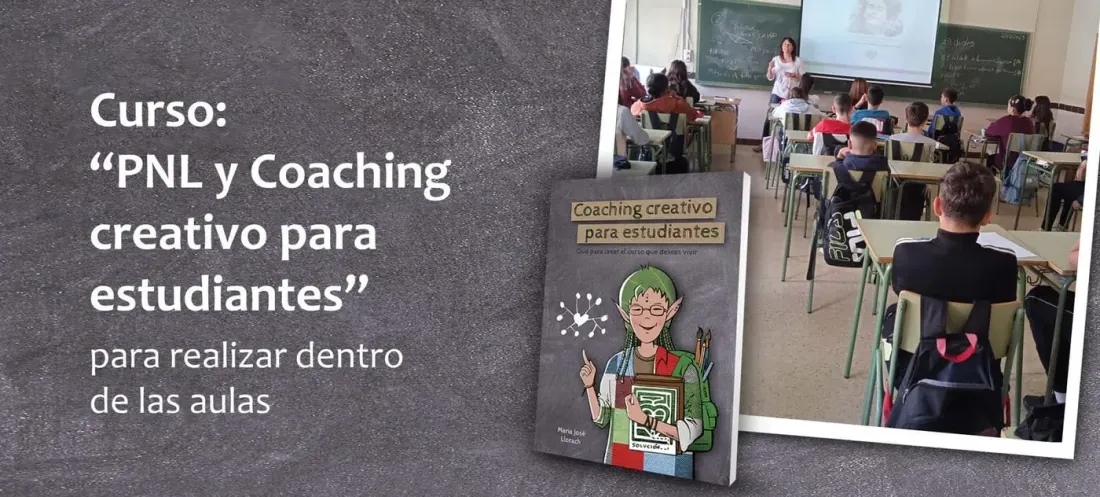 Curso: PNL y Coaching Creativo para estudiantes