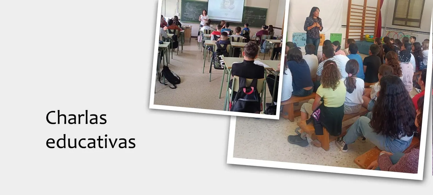 Charlas educativas