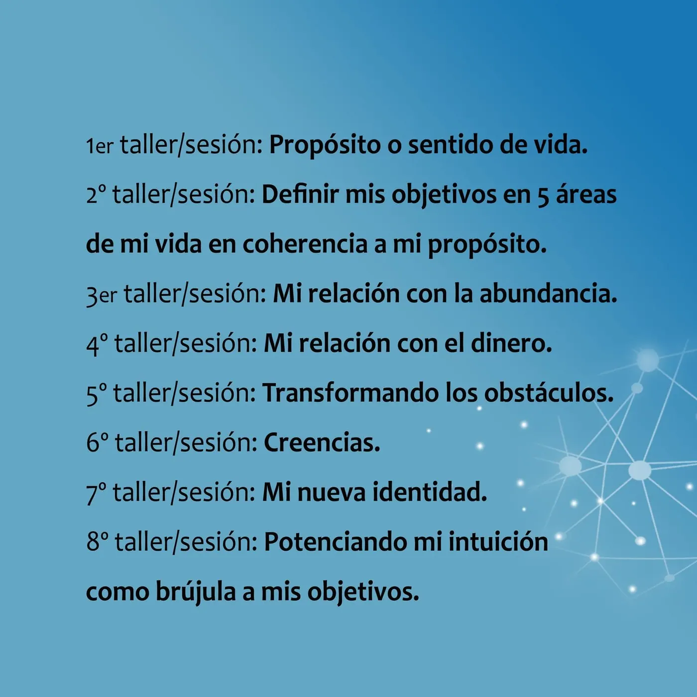 Crea una vida coherente a ti — carátula 7