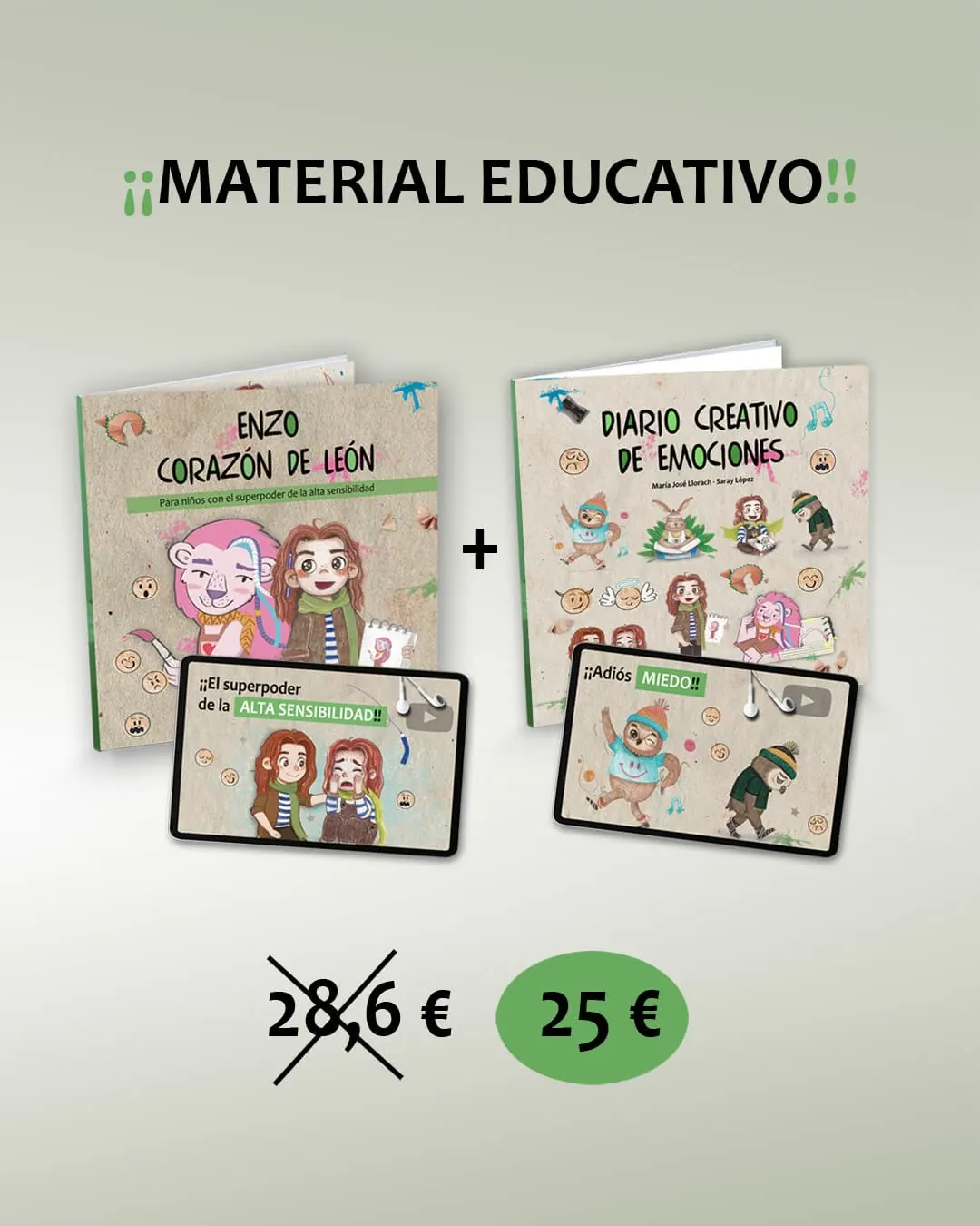 Material educativo
