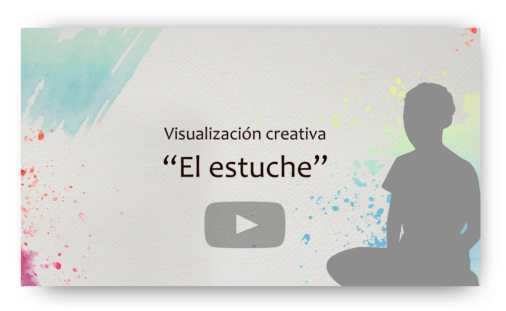Visualización creativa: «El estuche»
