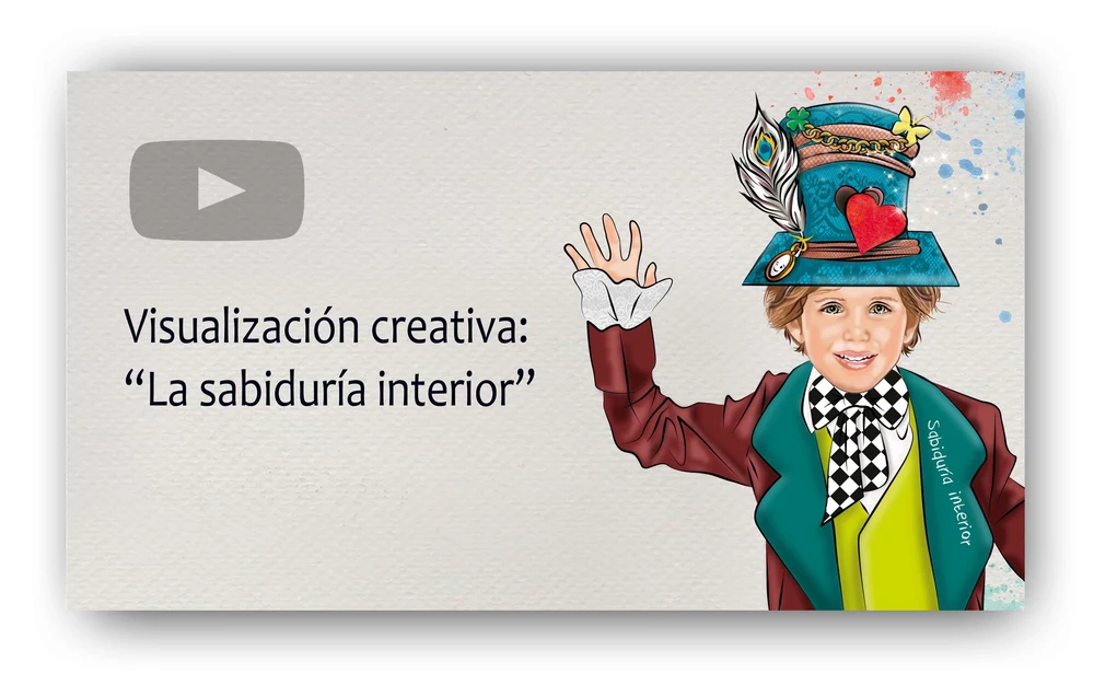 Visualización creativa: la sabiduría