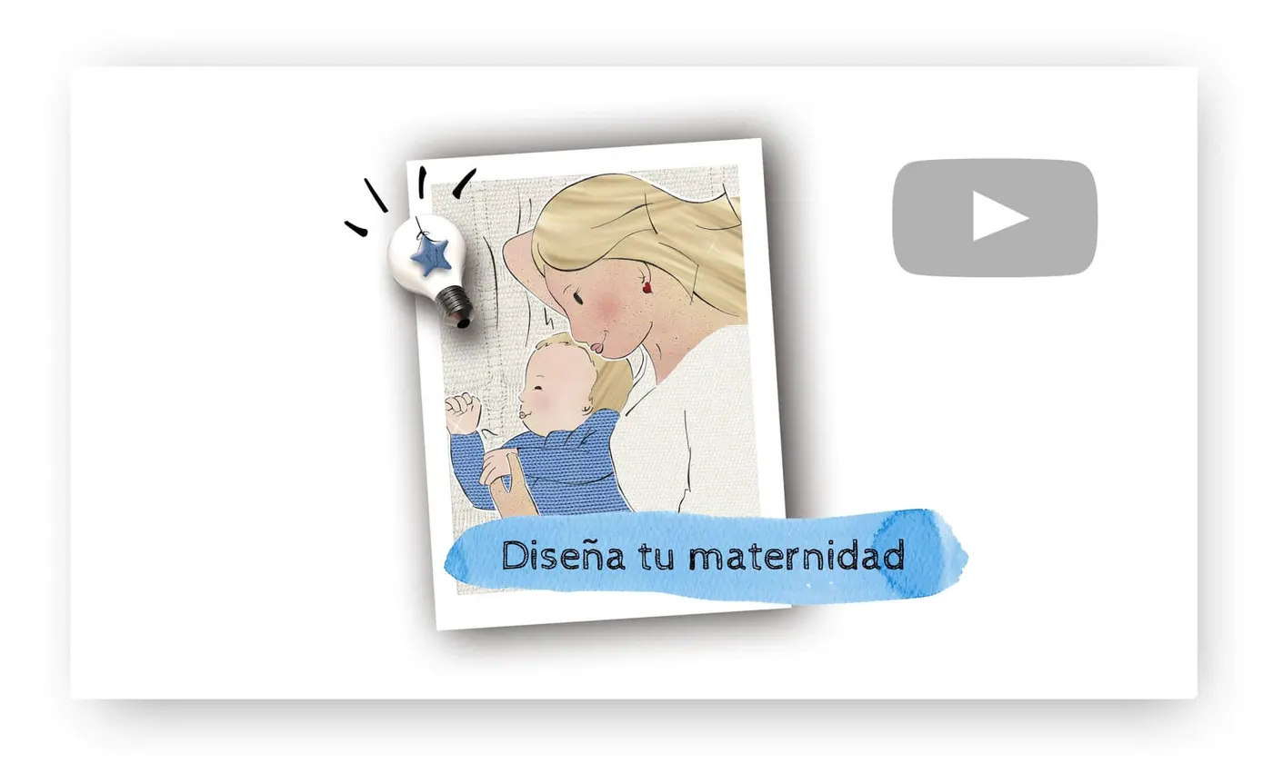Diseña tu maternidad