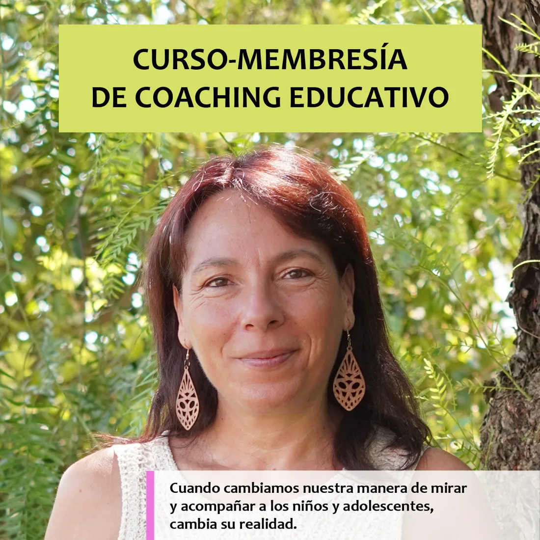 Curso-Membresía de Coaching Educativo