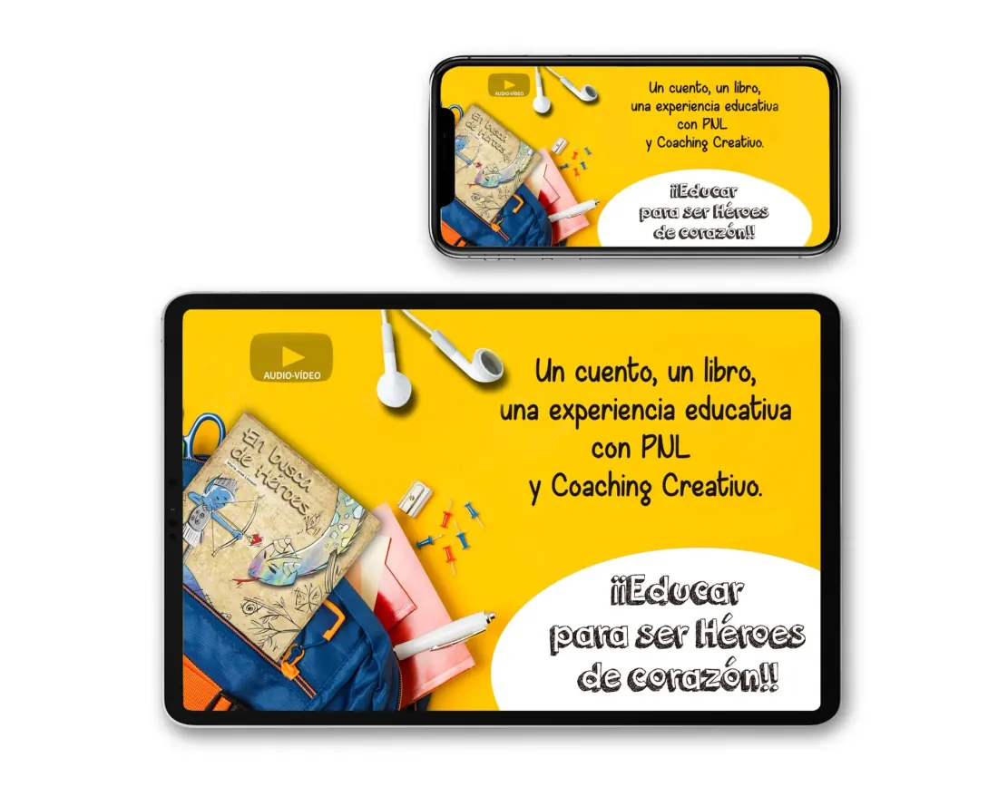 Visualización creativa: valores heroicos