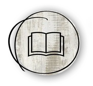 Icono de un libro abierto