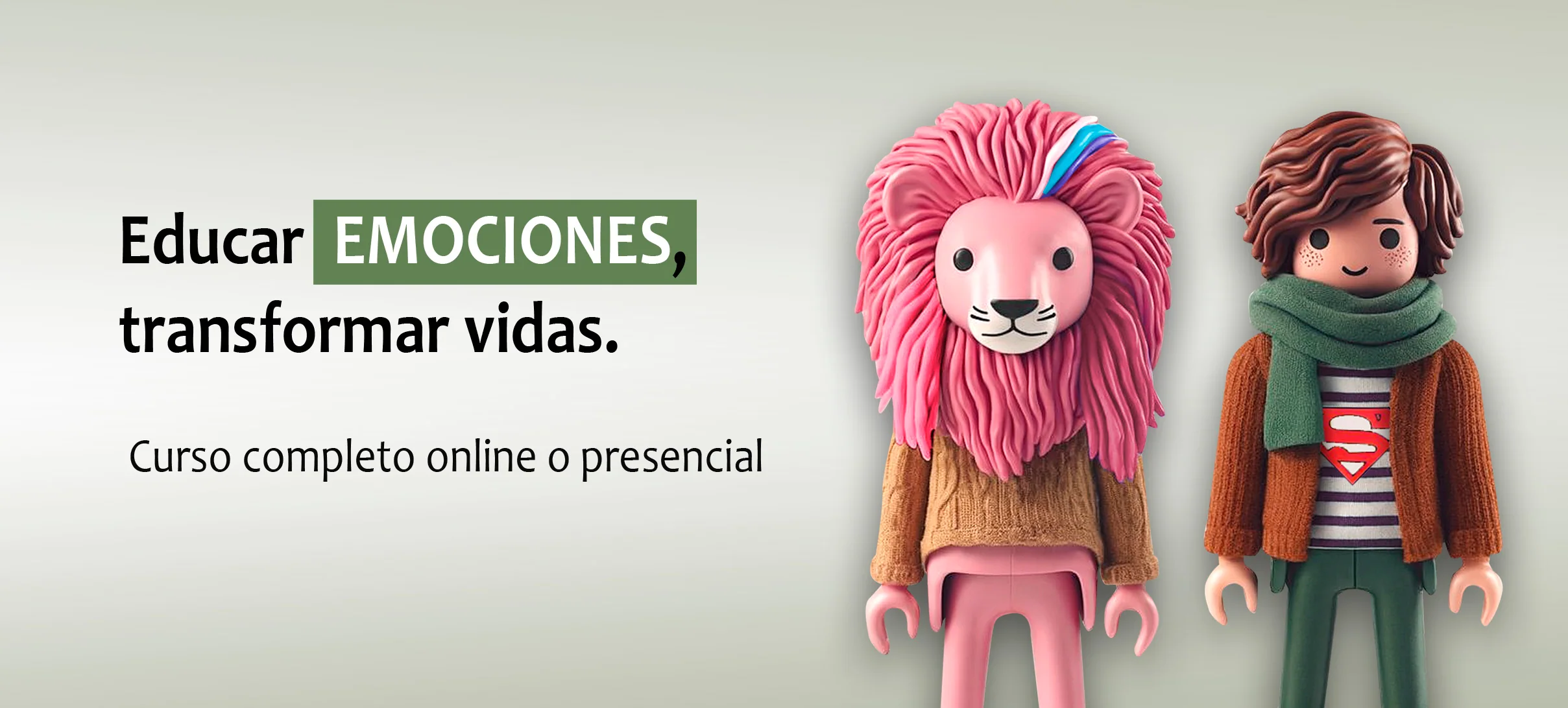 Enzo Corazón de León — Cursos y acompañamiento de 3 días